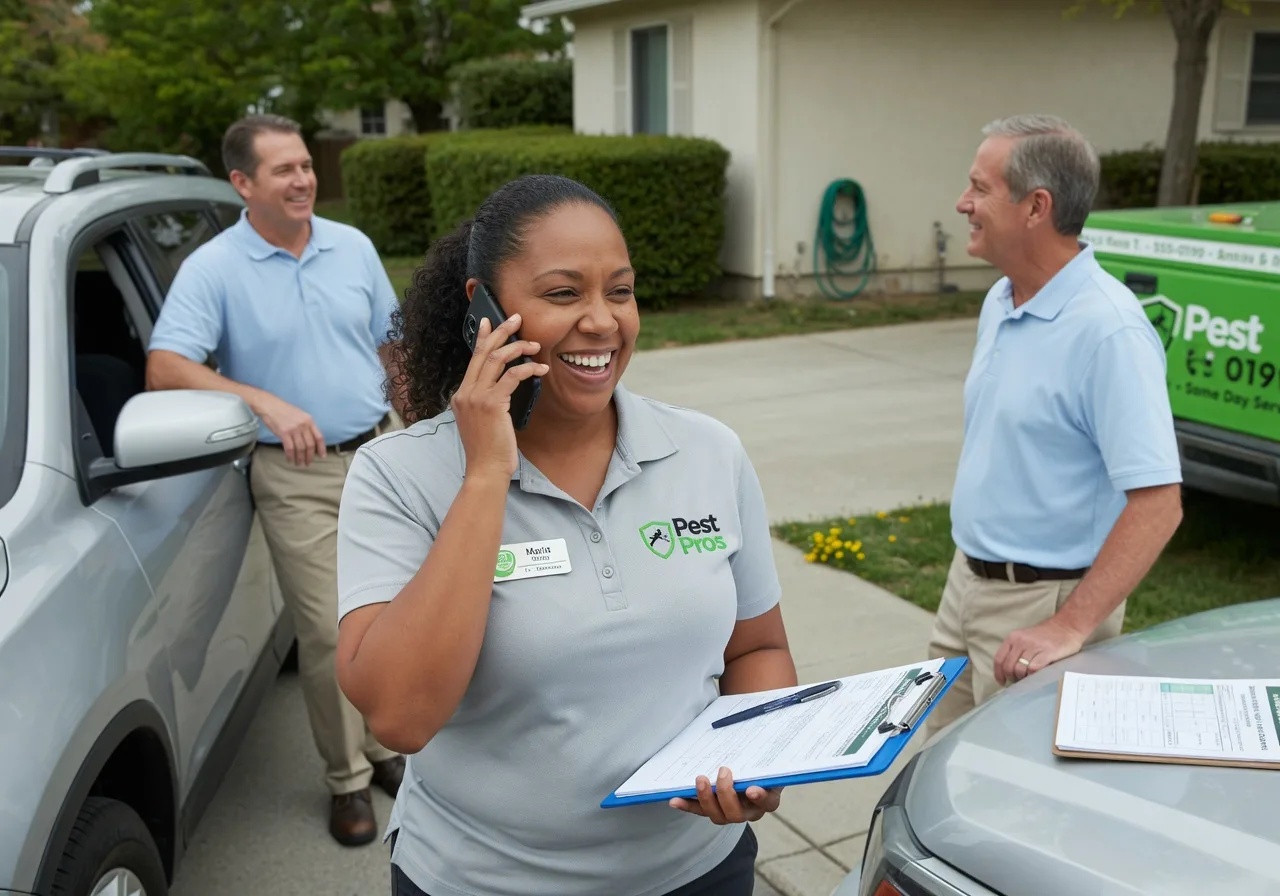 Pest Control Whitney, TX FAQs